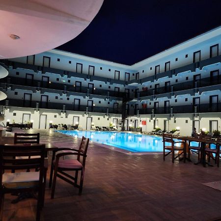 Anya Resort Hotel Pamukkale Esterno foto