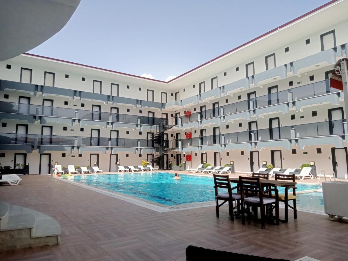 Anya Resort Hotel Pamukkale Esterno foto